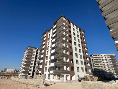 Mavikentte satılık sıfır 2.5+1 daire